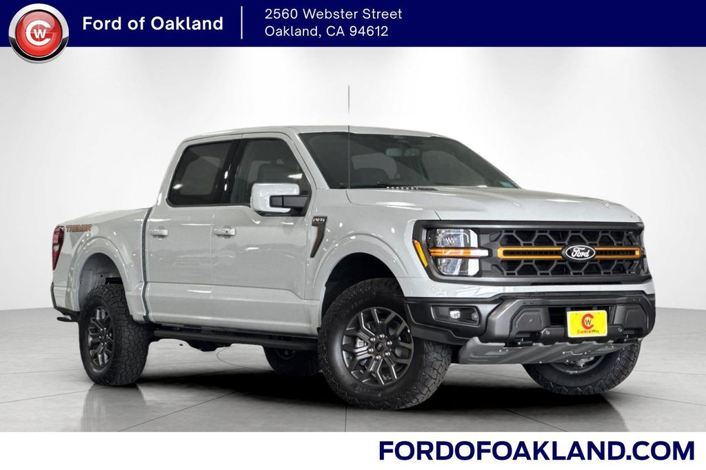 New 2026 Ford F-150 Tremor