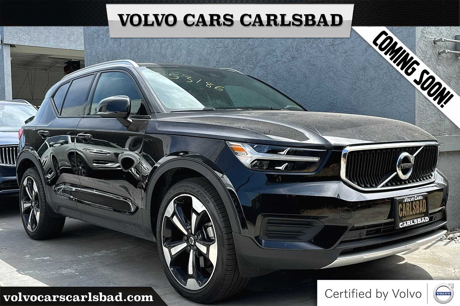 Used Volvo XC40 for Sale in San Diego, CA | Cars.com