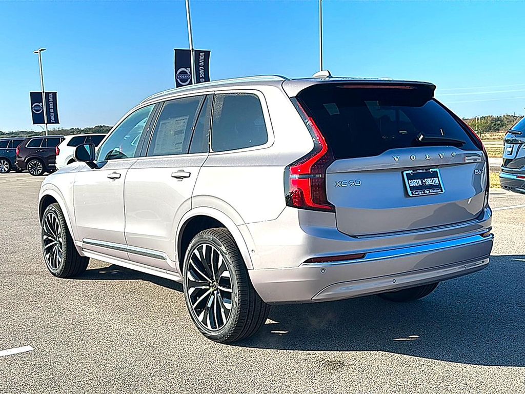 2026 Volvo XC90 B6 PLUS 7-SEATER — фото 6