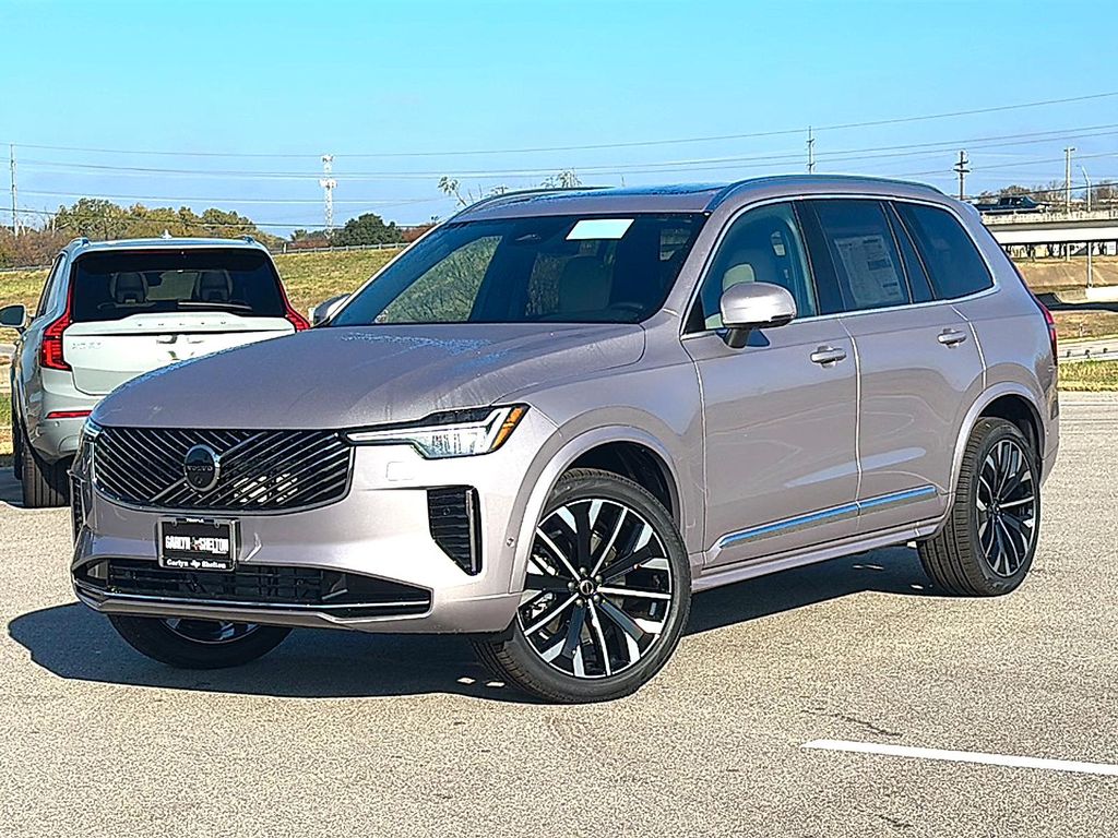 2026 Volvo XC90 B6 PLUS 7-SEATER — фото 2
