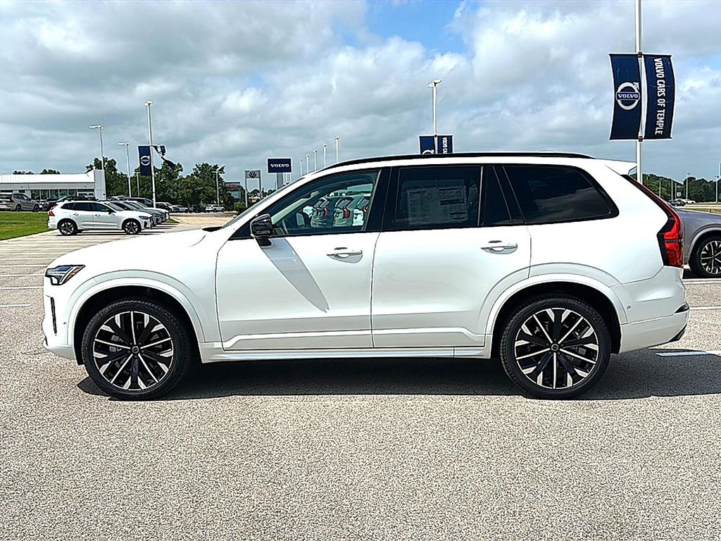 2026 VOLVO XC90 B6 ULTRA DARK THEME 6-SEATER — фото 5