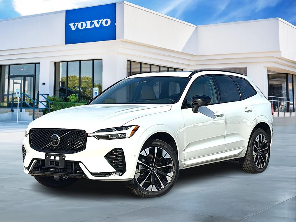 New 2026 Volvo XC60 B5 Plus