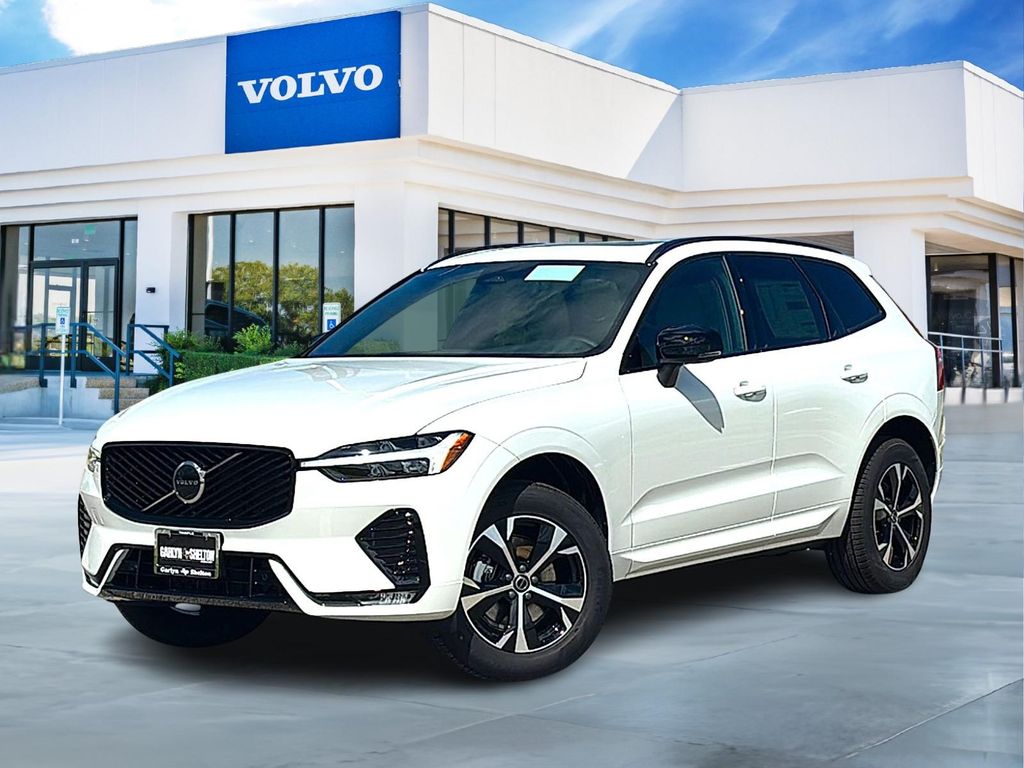 New 2026 Volvo XC60 B5 Core