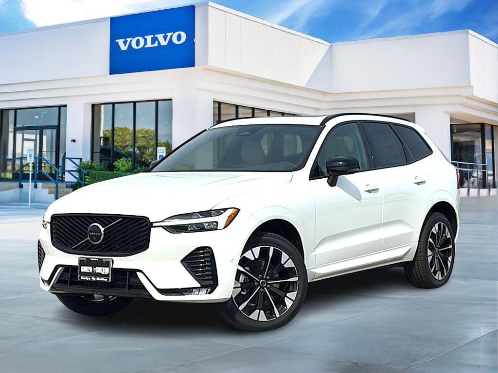 New 2026 Volvo XC60 B5 Plus