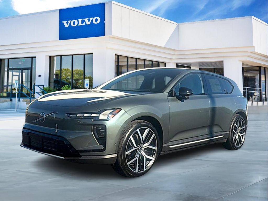 New 2027 Volvo EX60 Twin Motor Ultra