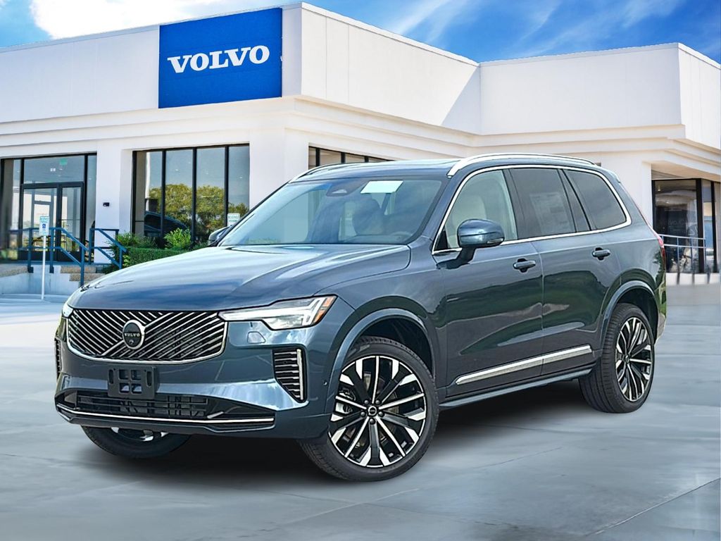 New 2026 Volvo XC90 B6 Plus 7-Seater