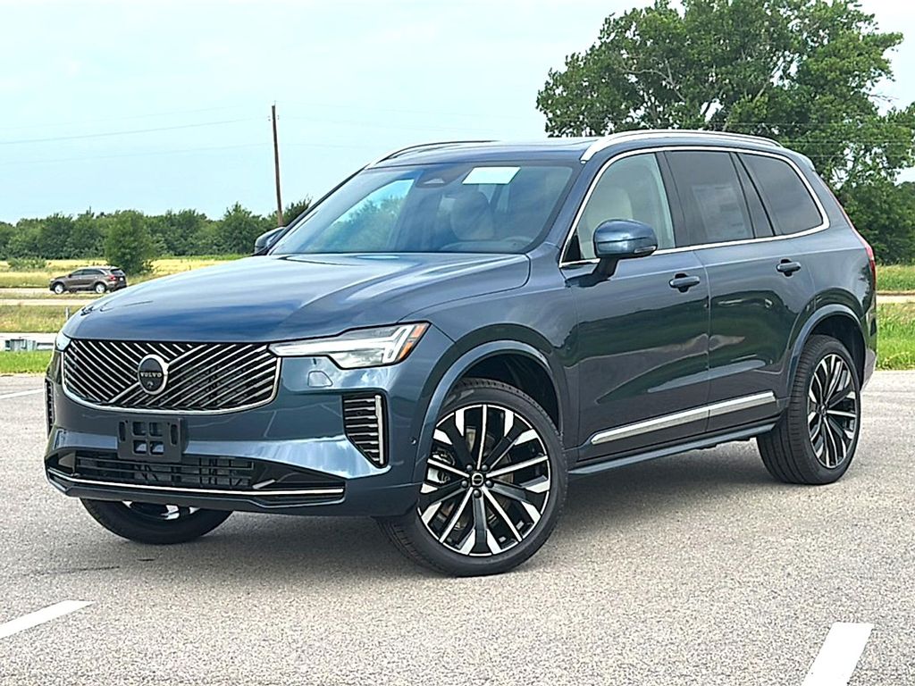 2026 Volvo XC90 B6 PLUS 7-SEATER — фото 2
