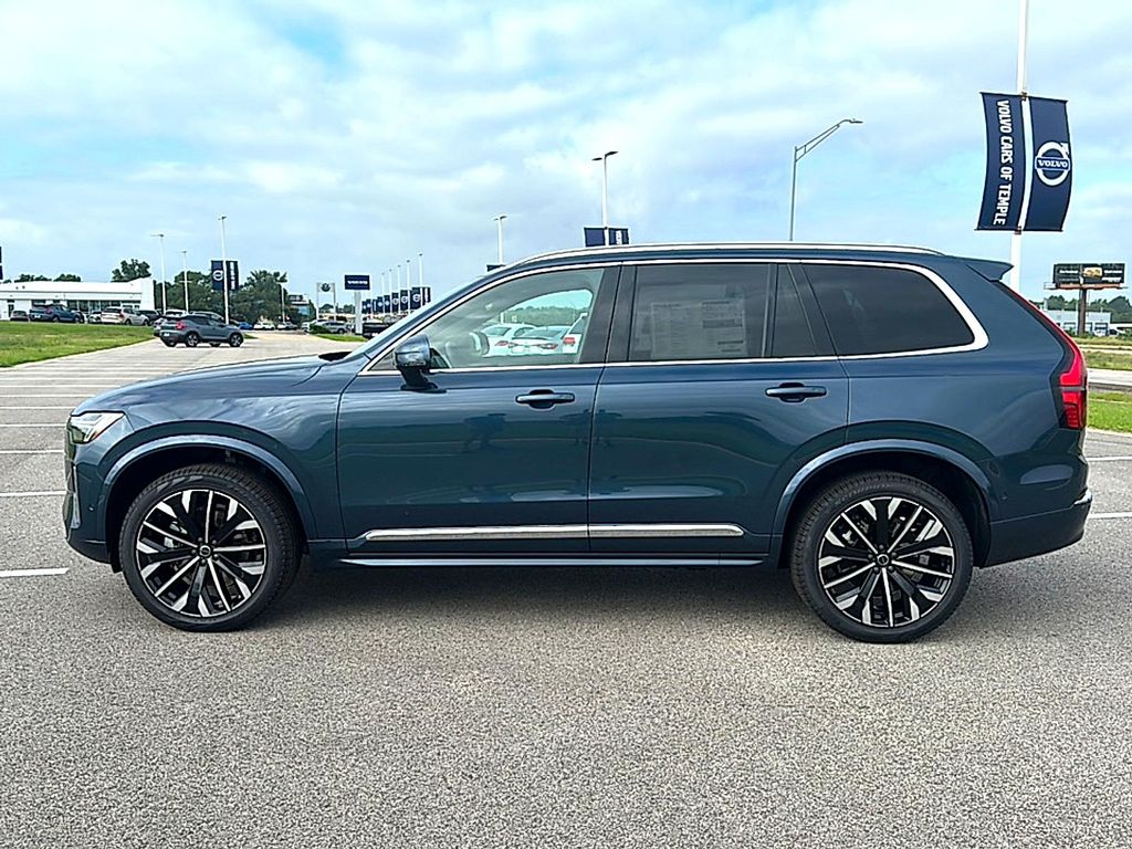 2026 Volvo XC90 B6 PLUS 7-SEATER — фото 5