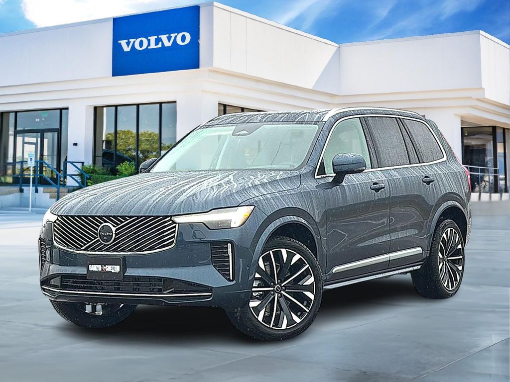 New 2026 Volvo XC90 B6 Ultra 7-Seater