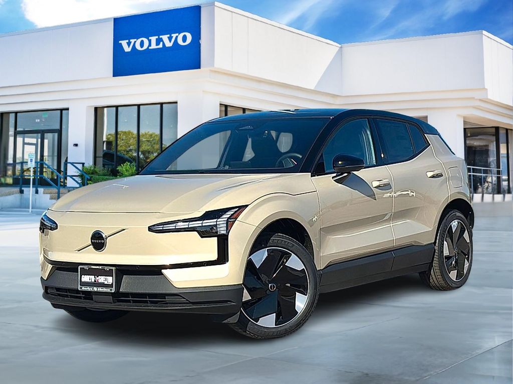 New 2026 Volvo EX30 Plus, Single Motor, Fuly electric