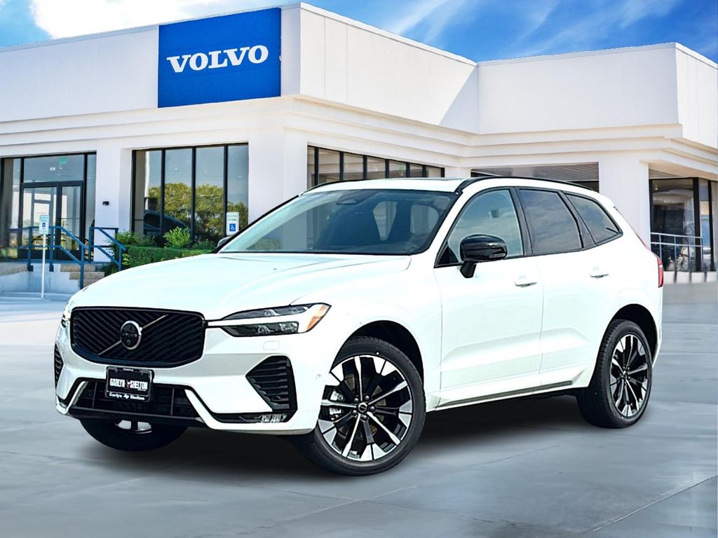 New 2026 Volvo XC60 B5 Plus