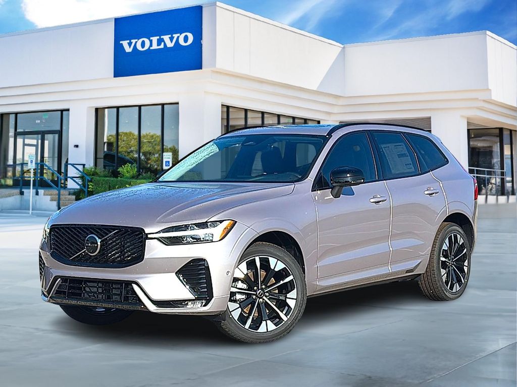 New 2026 Volvo XC60 B5 Plus
