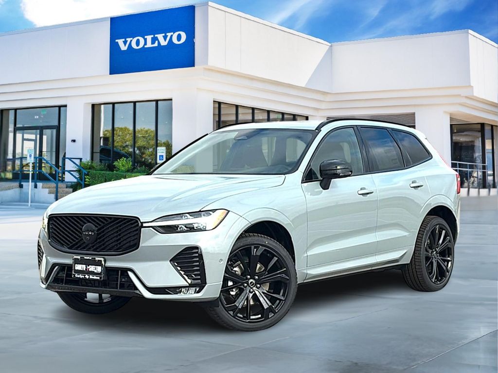 New 2026 Volvo XC60 B5 Ultra Black Edition
