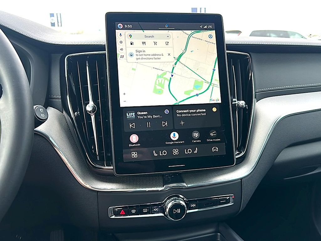 2026 Volvo XC60 B5 ULTRA BLACK EDITION — миниатюра 22