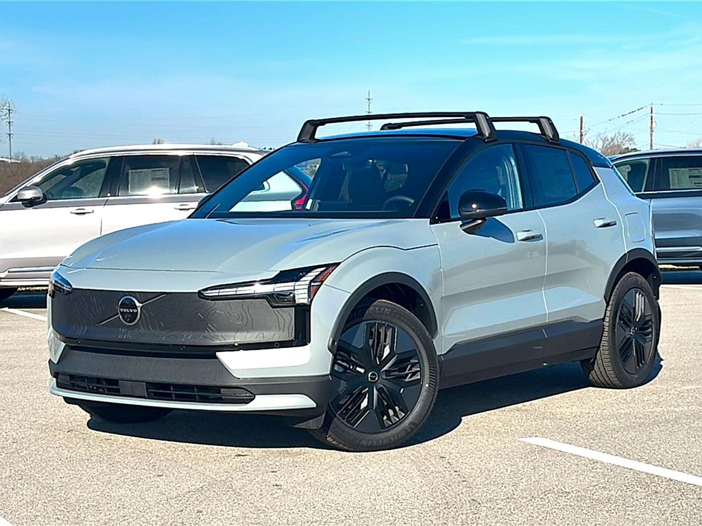2026 Volvo EX30 CROSS COUNTRY ULTRA, TWIN MOTOR PERFORMANCE, — фото 2