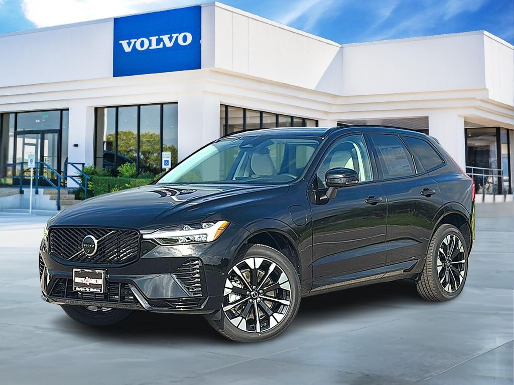New 2026 Volvo XC60 Plug-In Hybrid T8 Ultra