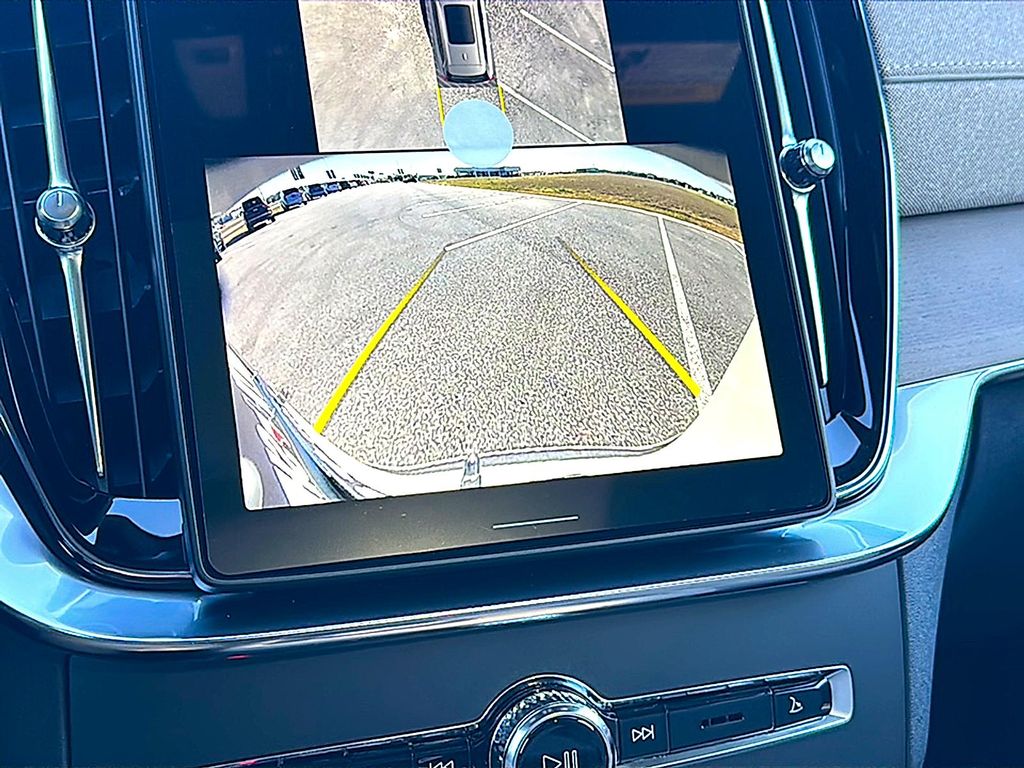 2026 Volvo XC90 PLUS, B5 AWD GAS (MILD HYBRID), GASOLINE, BRI — миниатюра 24