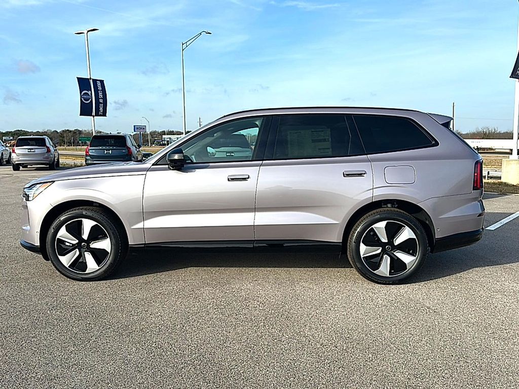 2026 Volvo EX90 PLUS, SINGLE MOTOR, FULLY ELECTRIC, 7 SEATS photo 5