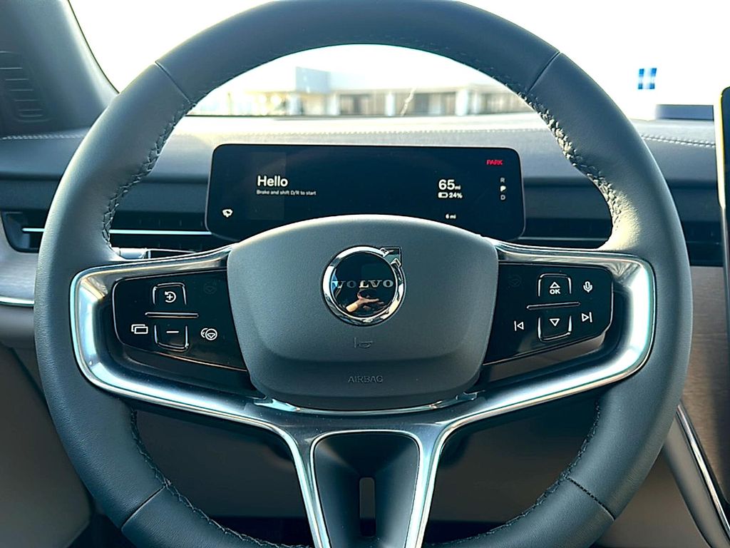 2026 Volvo EX90 PLUS, SINGLE MOTOR, FULLY ELECTRIC, 7 SEATS — миниатюра 18