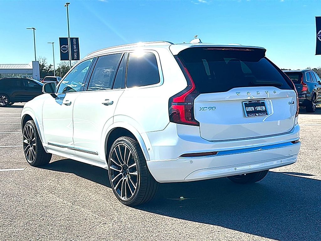 2026 Volvo XC90 PLUS, B6 AWD GAS (MILD HYBRID), GASOLINE, BRI — фото 6