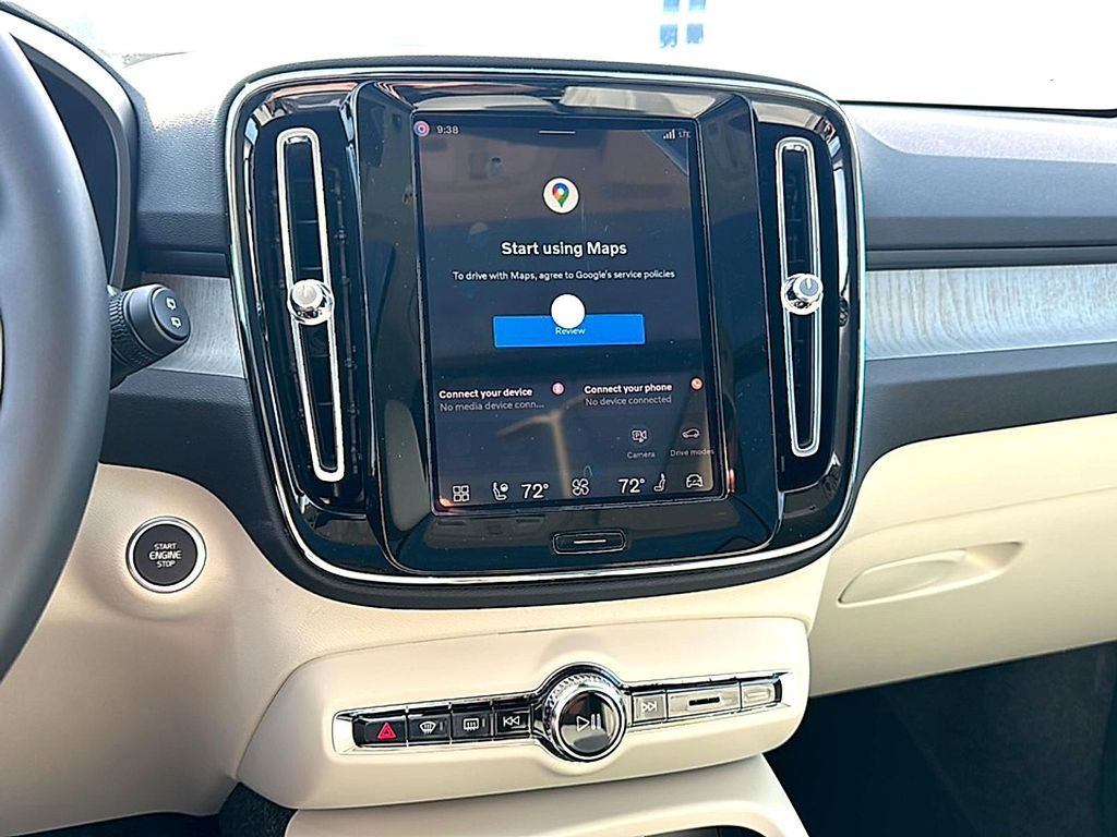 2026 Volvo XC40 PLUS, B5 AWD GAS (MILD HYBRID), DARK 缩略图 22