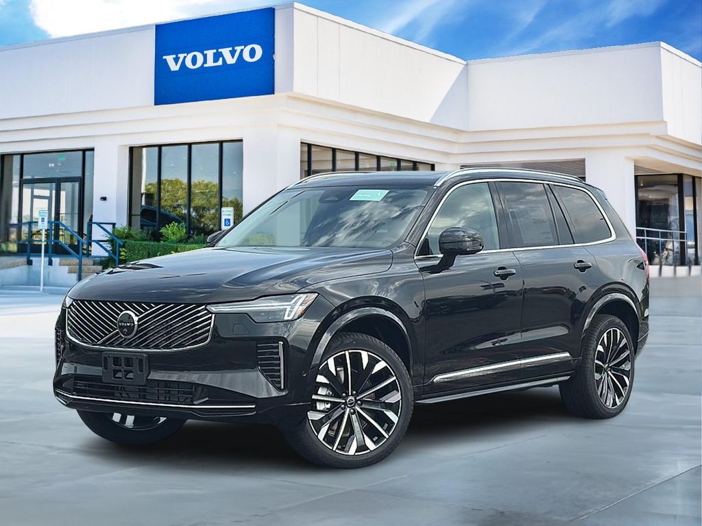 New 2025 Volvo XC90 B6 Plus 7-Seater