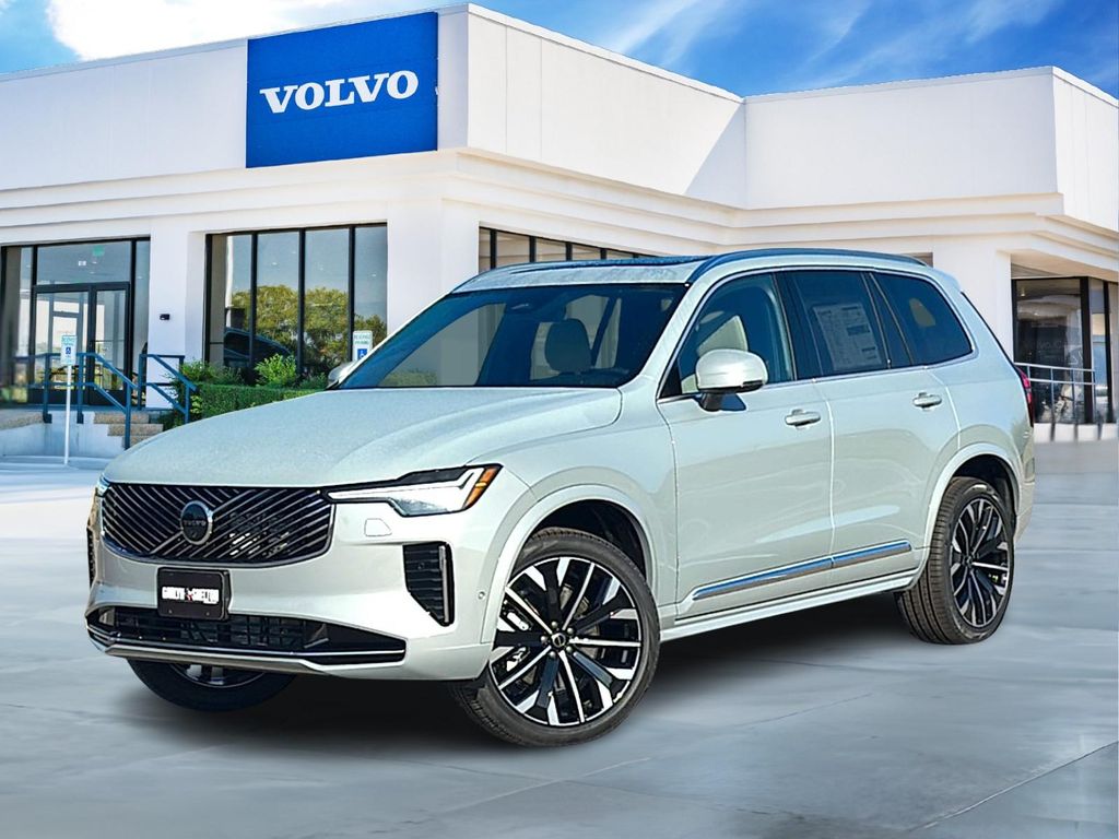 New 2026 Volvo XC90 B6 Plus 7-Seater