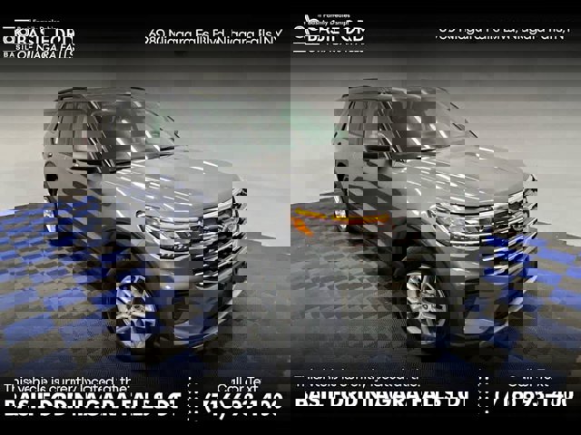 New 2026 Ford Explorer Active w/200A Pkg