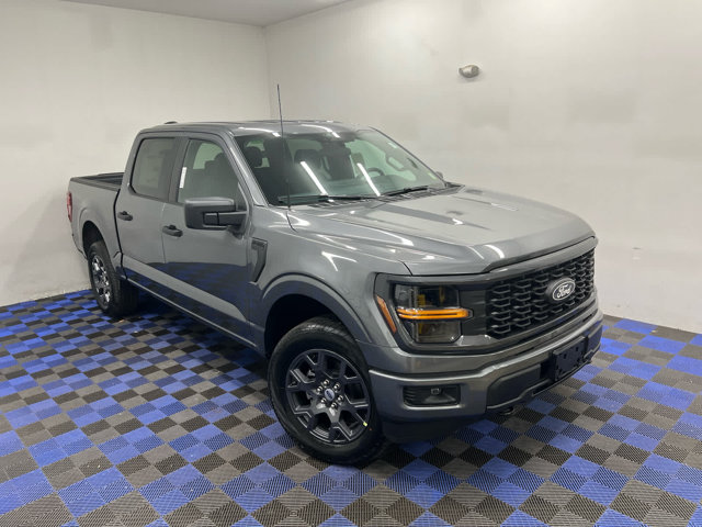 New 2026 Ford F-150 STX