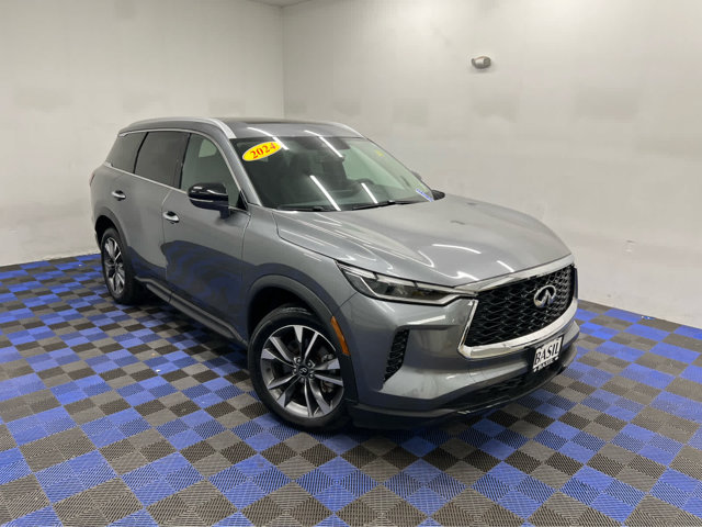 2024 Infiniti QX60 LUXE 缩略图 35