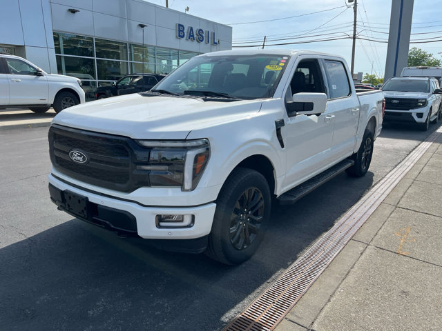 FORD F-150 LARIAT - 1