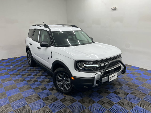 New 2025 Ford Bronco Sport Big Bend