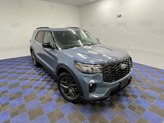 New 2026 Ford Explorer ST-Line