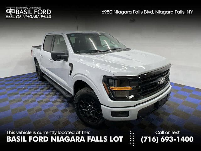New 2026 Ford F-150 XLT