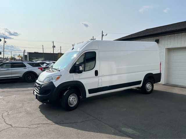 صورة 8 لـ 2026 RAM PROMASTER 2500 HIGH ROOF