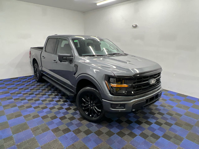 New 2026 Ford F-150 XLT