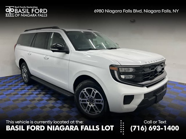 New 2026 Ford Expedition Max Active