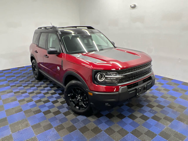 New 2025 Ford Bronco Sport Big Bend
