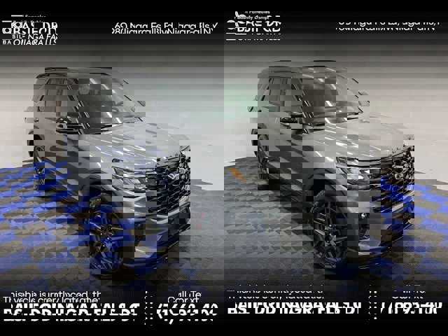 New 2026 Ford Explorer ST