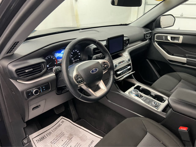 2024 FORD EXPLORER XLT — миниатюра 17