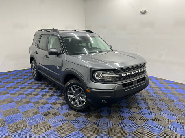New 2026 Ford Bronco Sport Big Bend
