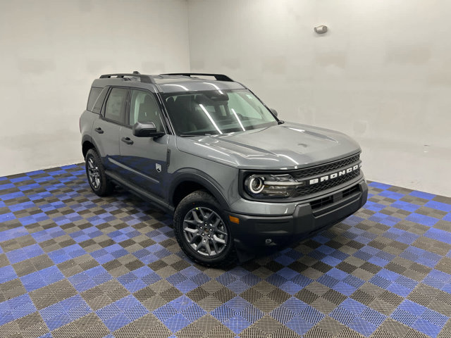 New 2026 Ford Bronco Sport Big Bend