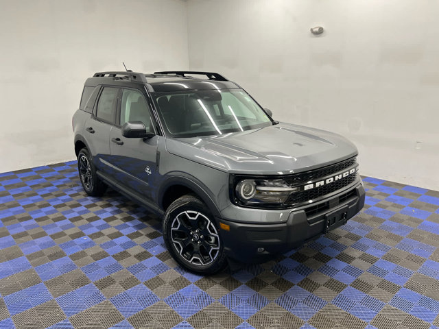 New 2026 Ford Bronco Sport Outer Banks