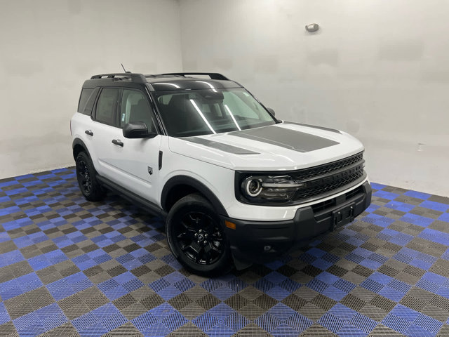 New 2025 Ford Bronco Sport Big Bend