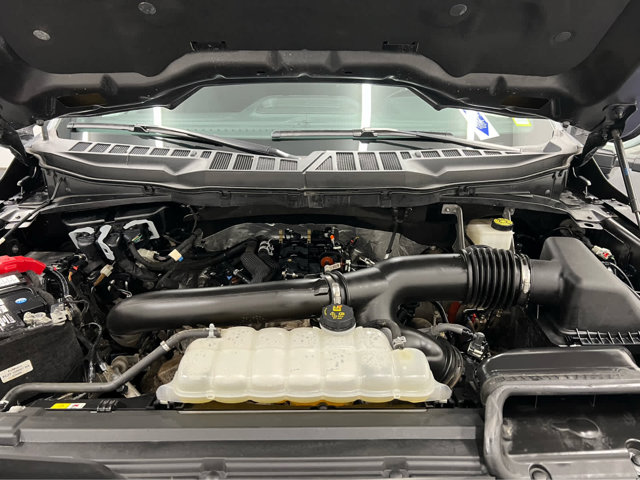 FORD F-150 XLT - 9