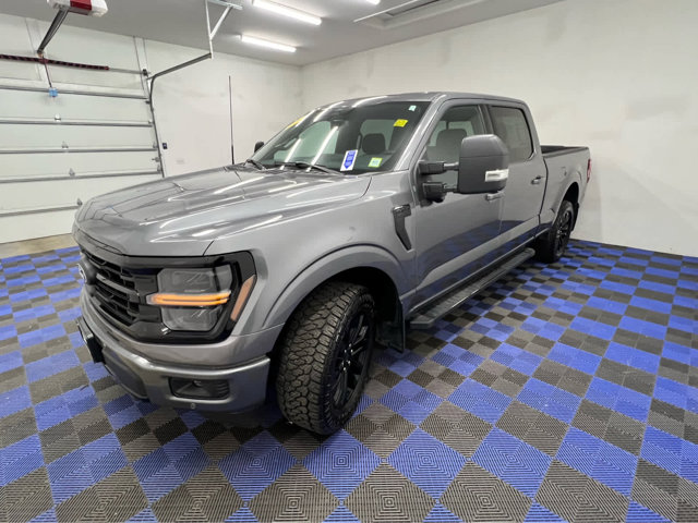 FORD F-150 XLT - 8