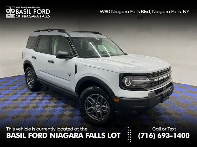 New 2026 Ford Bronco Sport Big Bend