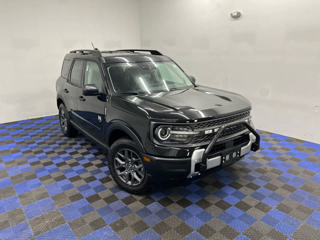 New 2025 Ford Bronco Sport Big Bend