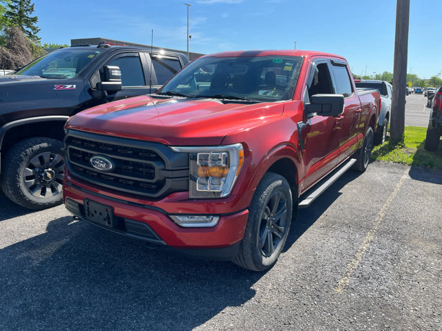 FORD F-150 XLT - 1