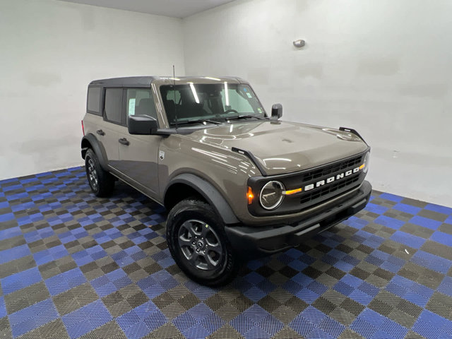 New 2026 Ford Bronco Big Bend